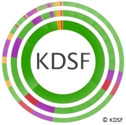 Logo des KDSF